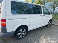 Gebraucht VW Transporter 102 PS (75 kW) 2007 Weiß Van