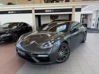 Gebraucht Porsche Panamera Turbo 549 PS (403 kW) 2017 Grau Kleinwagen