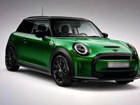 Gebraucht Mini Cooper SE 135 kW (184 PS) 2022 Grün Kleinwagen