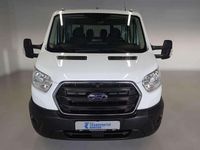 Gebraucht Ford Transit 131 PS (96 kW) 2021 Frostweiß Van / Kleinbus