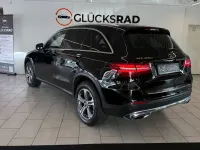 Gebraucht Mercedes GLC350 320 PS (235 kW) 2018 Schwarz SUV