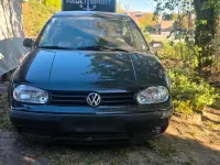 Gebraucht VW Golf 101 PS (74 kW) 1999 Schwarz Coupé