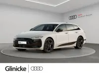 Nowe Audi A6 e-tron S-Line 269 kW (367 KM) 2026 Beżowy Kombi