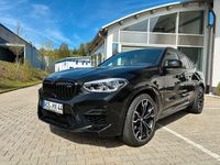 Gebraucht BMW X4 M Competition Edition 510 PS (375 kW) 2020 Schwarz SUV