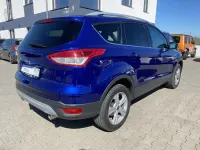 Second-hand Ford Kuga SYNC Edition 150 CP (110 kW) 2016 Albastru SUV