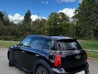Gebraucht Mini John Cooper Works Countryman 190 PS (139 kW) 2016 Schwarz SUV
