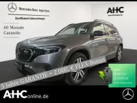 Gebraucht Mercedes EQB250 Night 139 kW (190 PS) 2024 Metalliclack mountaingrau SUV