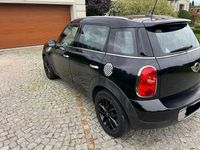 Gebraucht Mini One D 90 PS (66 kW) 2012 Schwarz Kleinwagen