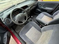 gebraucht Renault Mégane 1.4 16V Klima Zentralverriegelung 8 Fach Bereift