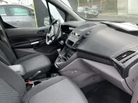 Gebraucht Ford Tourneo Connect 101 PS (74 kW) 2019 Magneticgrau metallic Van / Kleinbus
