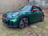 Gebraucht Mini John Cooper Works Cabriolet 231 PS (169 kW) 2023 Grün Cabrio