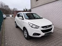 Gebraucht Hyundai ix35 Comfort 135 PS (99 kW) 2012 Weiß SUV
