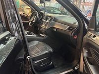 Gebraucht Mercedes ML350 258 PS (189 kW) 2014 Schwarz SUV