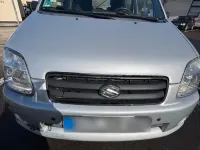 Gebraucht Suzuki Swift 102 PS (75 kW) 2005 Grau Kleinwagen