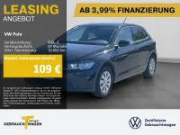 Occasion VW Polo IQ Drive 95 ch (69 kW) 2025 Noir Citadine