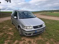 Brugt VW Polo Basis 75 HK (55 kW) 2001 Sølv Sedan