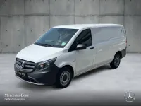 Gebraucht Mercedes Vito 136 PS (100 kW) 2022 Weiß Van