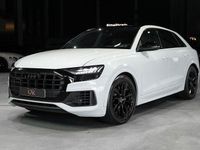 Gebraucht Audi Q8 286 PS (210 kW) 2019 Weiß SUV