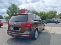Brugt VW Sharan Highline 177 HK (130 kW) 2013 Brun MPV