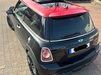 Gebraucht Mini John Cooper Works 211 PS (155 kW) 2010 Schwarz Kleinwagen