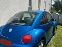 Gebraucht VW Beetle 102 PS (75 kW) 2002 Blau Kleinwagen
