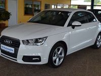 Gebraucht Audi A1 Design 90 PS (66 kW) 2017 Weiß Kleinwagen