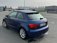 Second-hand Audi A1 90 CP (66 kW) 2012 Albastru Hatchback