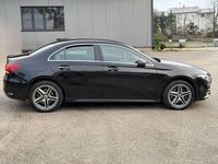 Gebraucht Mercedes A250 160 PS (117 kW) 2022 Schwarz Limousine
