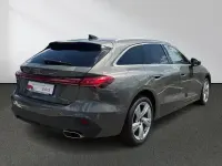 Gebraucht Audi A5 Sport 204 PS (150 kW) 2025 Chronosgrau metallic Kombi