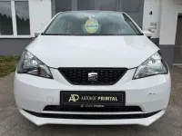 Używany Seat Mii Style 60 KM (44 kW) 2017 Biały Hatchback