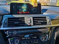 Gebraucht BMW 420 Luxury Line 190 PS (139 kW) 2017 Schwarz Cabrio