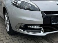 Gebraucht Renault Scénic III 110 PS (80 kW) 2013 Silber Van / Kleinbus