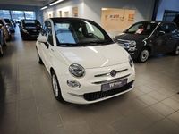 Gebraucht Fiat 500C Dolcevita 69 PS (50 kW) 2021 Gelato weiss) (weiss Cabrio