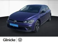 Gebraucht VW Polo Goal 95 PS (69 kW) 2025 Silber Kleinwagen