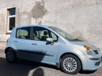 Second-hand Renault Modus 112 CP (82 kW) 2005 Gri Monovolum