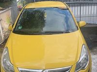 gebraucht Opel Corsa d Eco flex. (LPG/Benzin) Sehr sparsam und gepflegt.