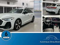 Second-hand Audi A5 S-line plus 204 CP (150 kW) 2025 Alb Break