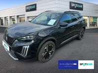 Gebraucht Peugeot 2008 GTi 131 PS (96 kW) 2024 Schwarz SUV