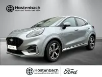 Ny Ford Puma ST-Line 125 HK (91 kW) 2025 Sølv SUV