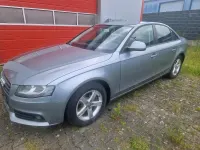 Gebraucht Audi A4 115 PS (84 kW) 2008 Silber Limousine