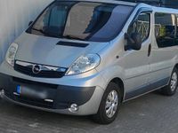 Gebraucht Opel Vivaro 114 PS (83 kW) 2007 Grau Van / Kleinbus