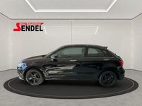 Second-hand Audi A1 Basis 125 CP (91 kW) 2017 Negru Hatchback