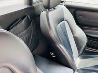 Gebraucht Mercedes SLK200 Edition 163 PS (119 kW) 2002 Schwarz Cabrio