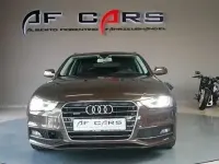 Używany Audi A4 Ambition 190 KM (139 kW) 2015 Czarny Kombi