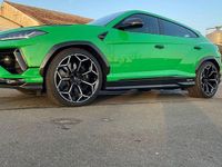 Gebraucht Lamborghini Urus 666 PS (489 kW) 2024 Grün SUV