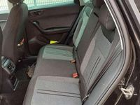 Usado Seat Ateca FR 150 CV (110 kW) 2021 Negro SUV