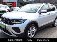 Gebraucht VW T-Cross Edition 116 PS (85 kW) 2025 Silber SUV