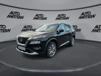 Neu Nissan X-Trail Tekna+ 163 PS (119 kW) 2025 Schwarz SUV
