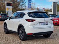 gebraucht Mazda CX-5 Sports-Line AWD Matrix LED BOSE Leder 1.Hand