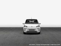 Gebraucht VW up! move up! 60 PS (44 kW) 2016 Edelweiss metallic Kleinwagen